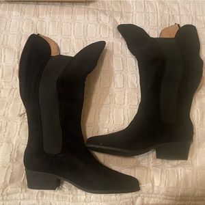 New! Journee extra wide calf boots